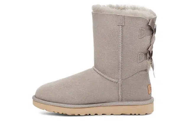 UGG Bailey Bow II Goat Brown