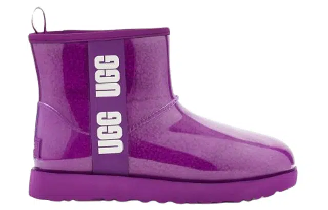 UGG Classic Clear Mini TPU