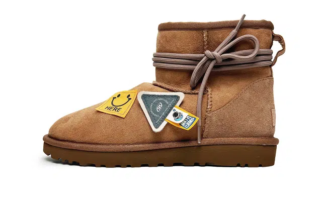 UGG Classic Mini Brown