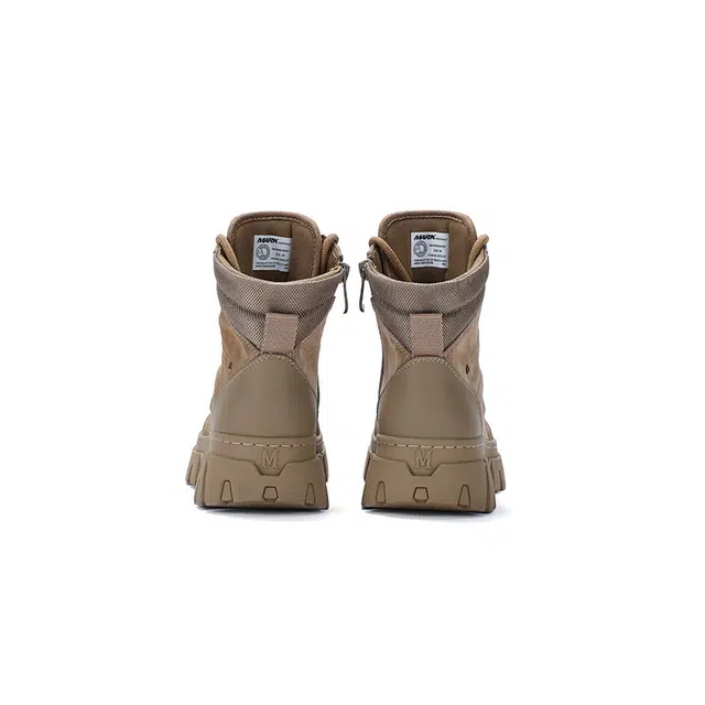 Fairwhale Desert Work Boots