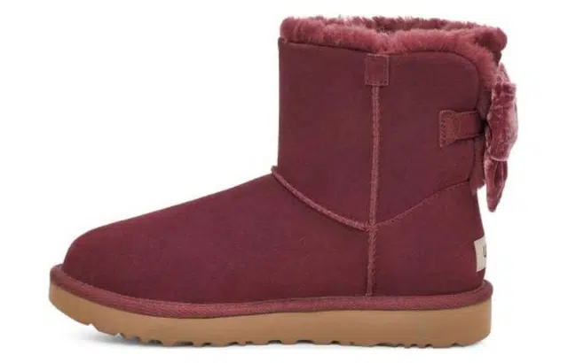 UGG Bow Snow Boots