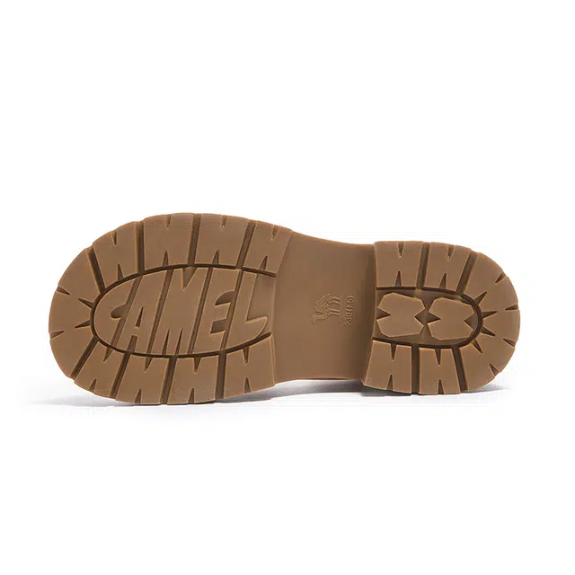 Camel Classic Yellow Boot