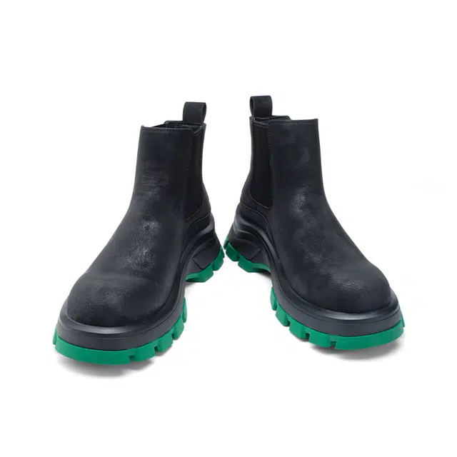 Fairwhale Chelsea Boots Black