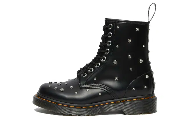 Swarovski x Dr.Martens 1460