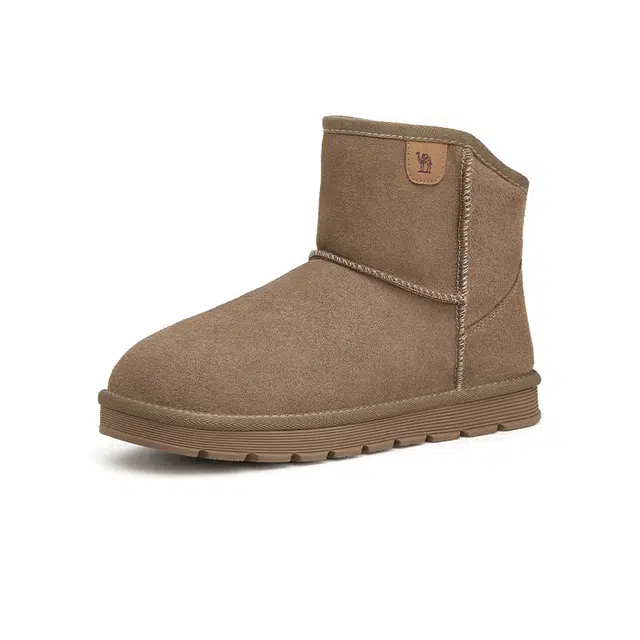 CAMEL Snow Boots