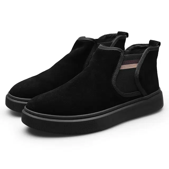Pardasaul Chelsea Boots Black