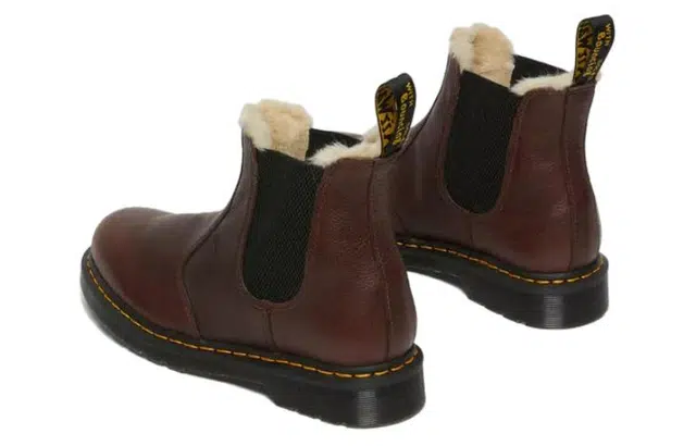 Dr. Martens Chelsea Boots Brown