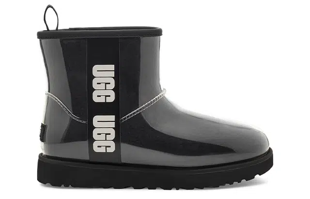 UGG Classic Clear Mini LOGO