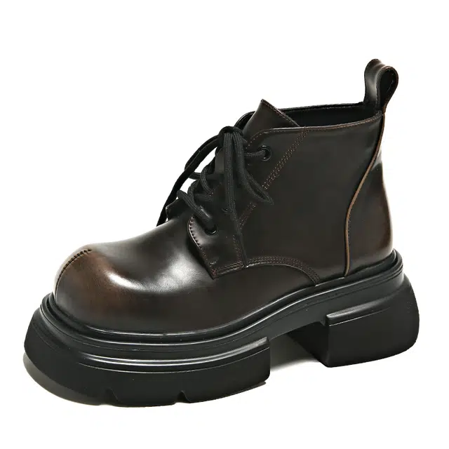 ABCYLM Martin Boots 7cm
