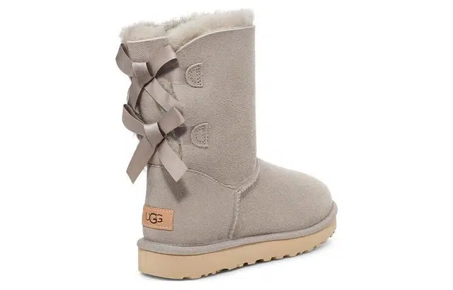UGG Bailey Bow II Goat Brown