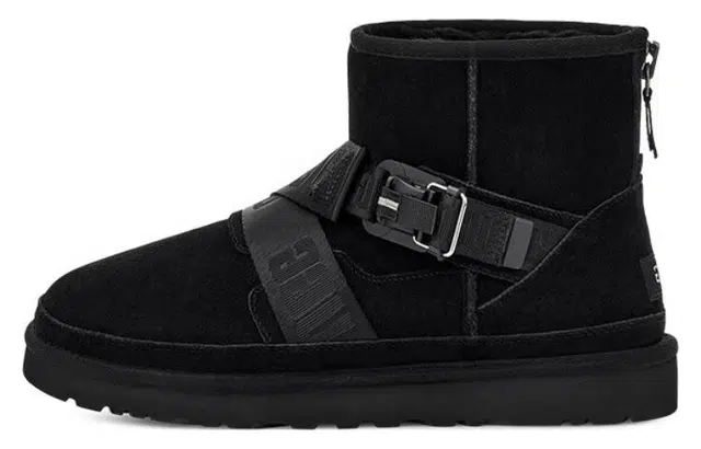 UGG Classic Short Black