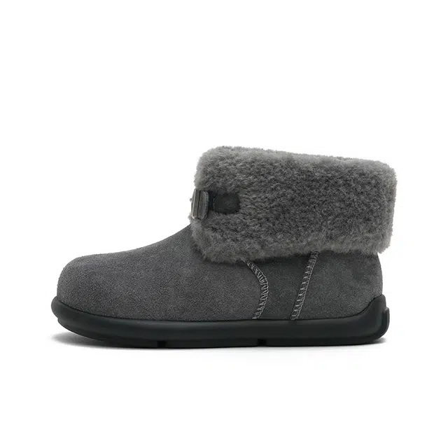 MASOOMAKE Short Snow Boots