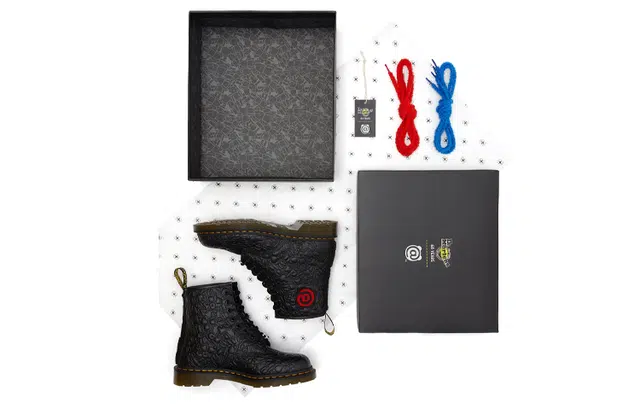 Medicom Toy x DDr.Martens 1460 Remastered