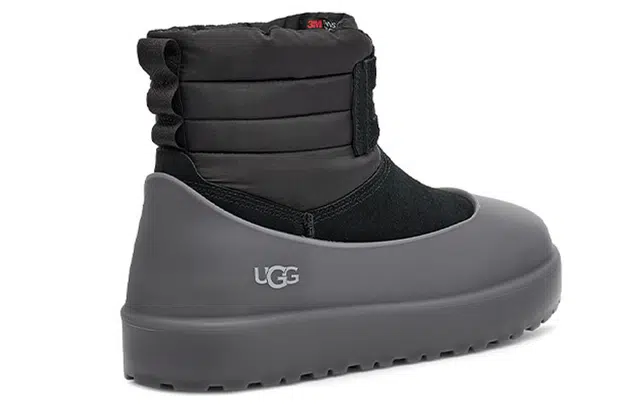 UGG CLASSIC MINI Lace-Up Weather