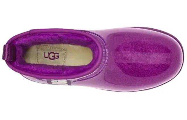 UGG Classic Clear Mini TPU