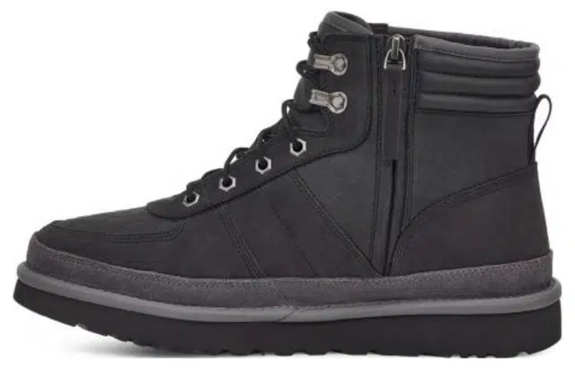 UGG Highland Black