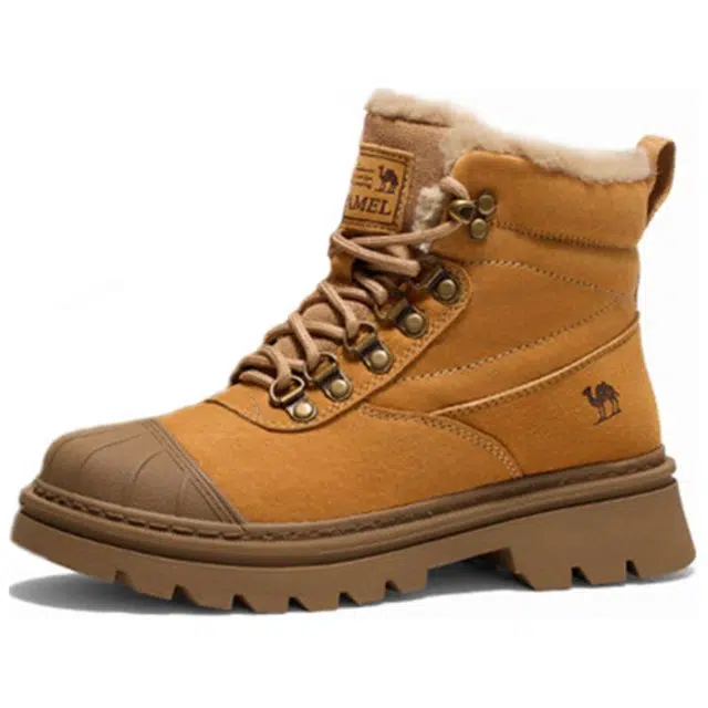 CAMEL Outdoor Boots