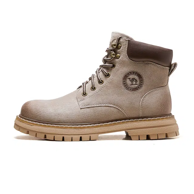 Camel Classic Martin Boots