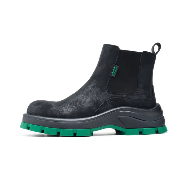 Fairwhale Chelsea Boots Black