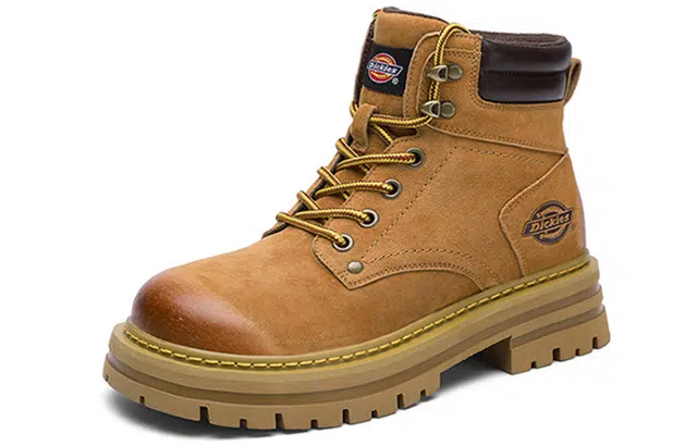 Dickies Classic Martin Boots Women's Tan