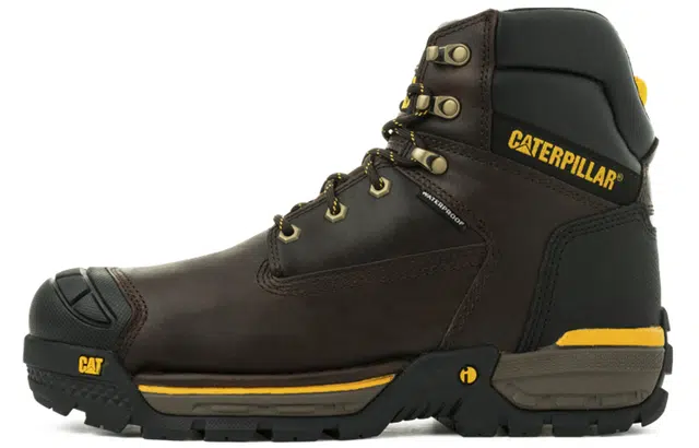 CAT Excavator Lt 6" S3 Wr Hro Sra
