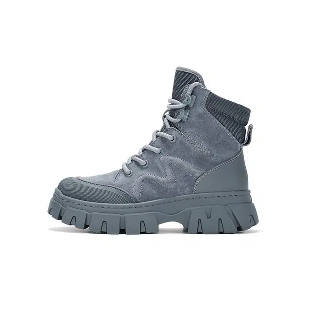 Fairwhale Desert Work Boots