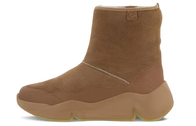 Ecco Chunky Hygge Brown