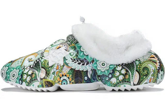 NORVINCY Snow Boots Green