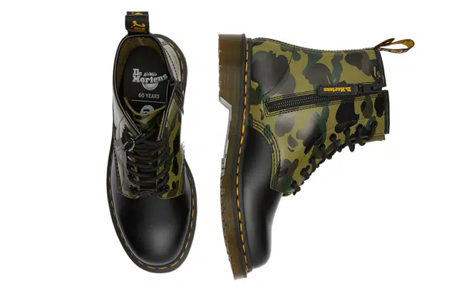 Bape x Dr.Martens