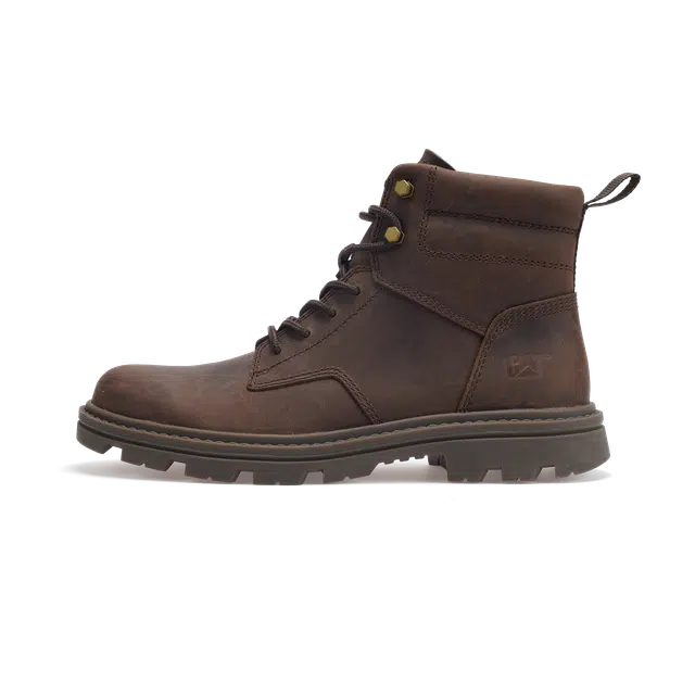 CAT Outdoor Boots Brown
