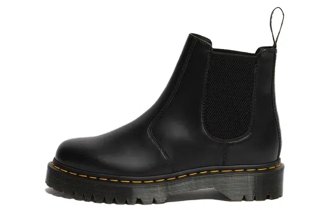 Dr.Martens 2976 Leather Chelsea Boots Black