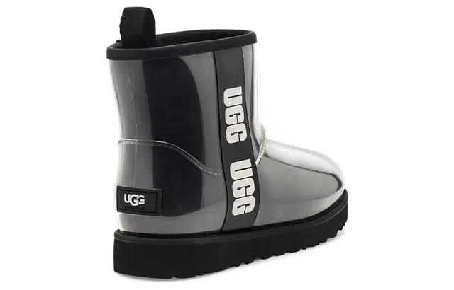 UGG Classic Clear Mini LOGO