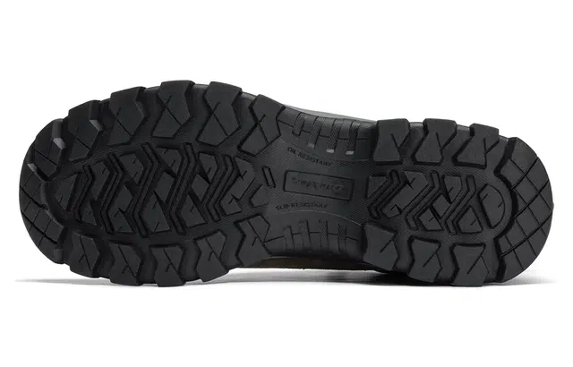 Dickies Outdoor Boots Brown