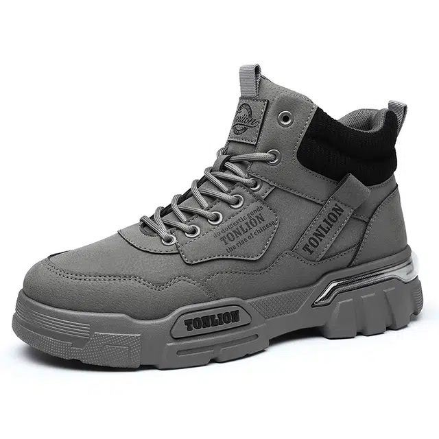 Tonlion Ankle Martin Boots