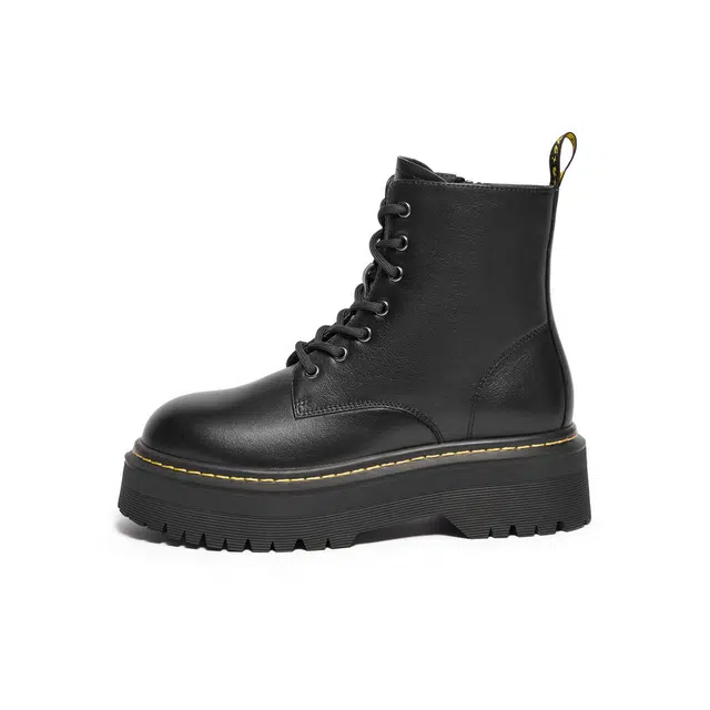 BELLE Martin Boots 5.5CM