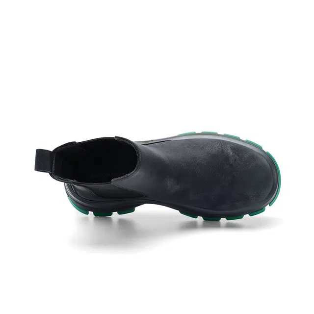 Fairwhale Chelsea Boots Black