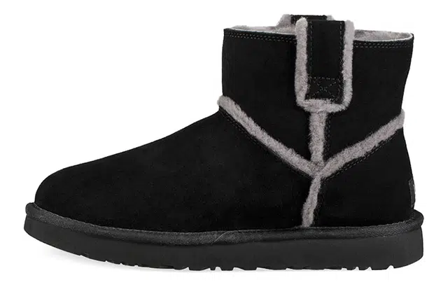 UGG Classic Mini Black