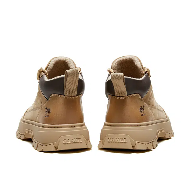 CAMEL Martin Boots 4CM