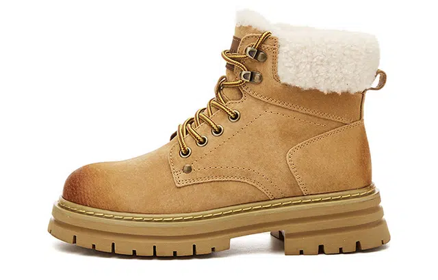 DAPHNE Martin Boots 4.5cm