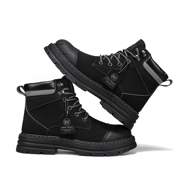 Paul Frank Martin Boots