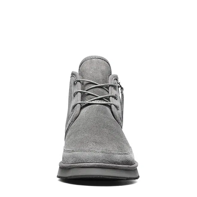 AU&MU Short Snow Boots Chestnut