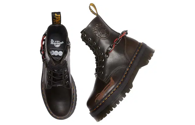 WARNER BROS. x Dr.Martens JADON WB100 5cm