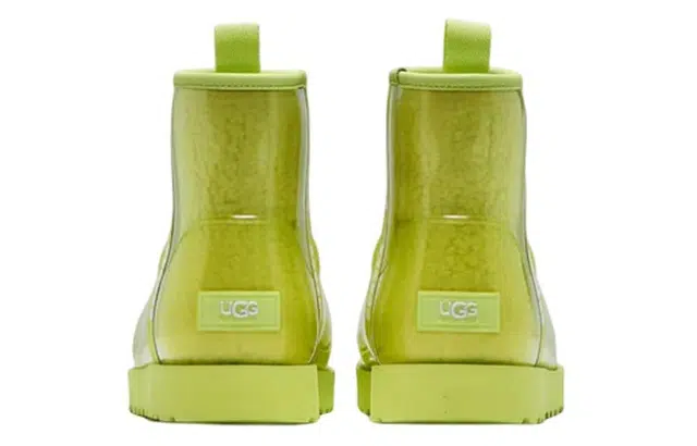 UGG CLASSIC CLEAR MINI