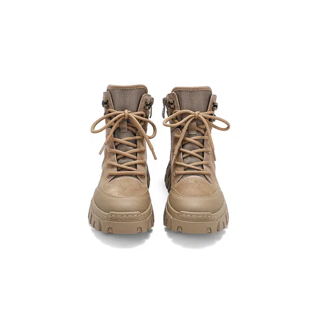 Fairwhale Desert Work Boots