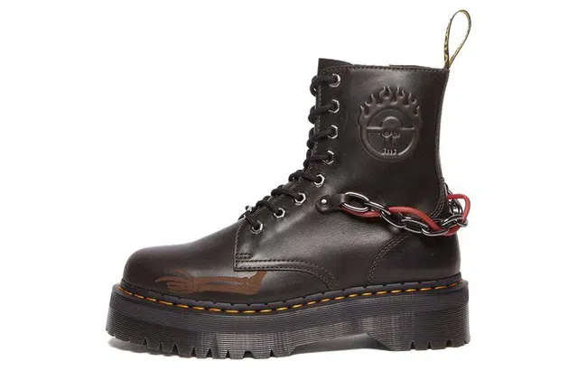 WARNER BROS. x Dr.Martens JADON WB100 5cm