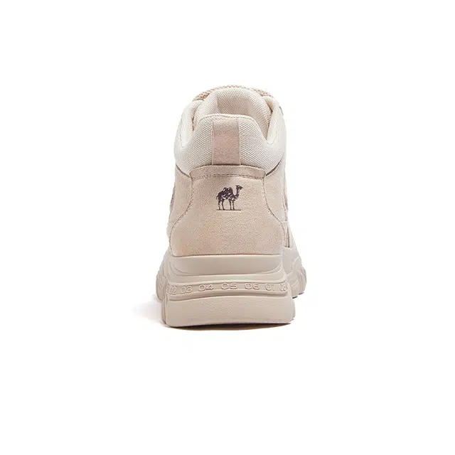 CAMEL High Top Hiking Boots