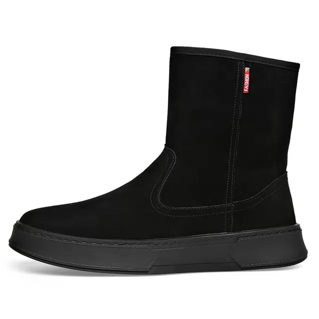 Romon Snow Boots Black