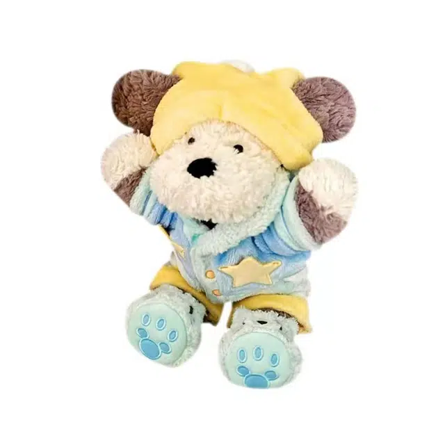 Julebaby 35cm