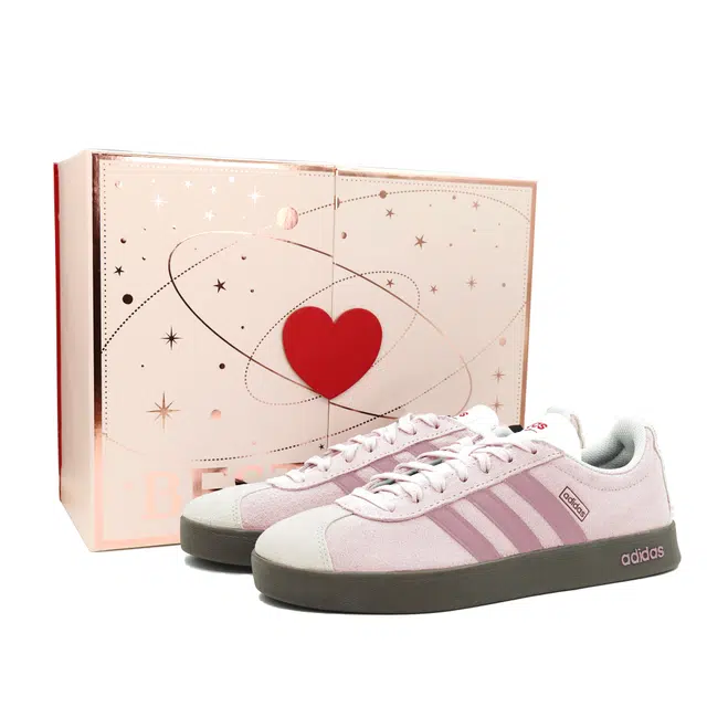 adidas VL Court 2.0 Pink