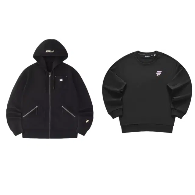 FILA FUSION Logo